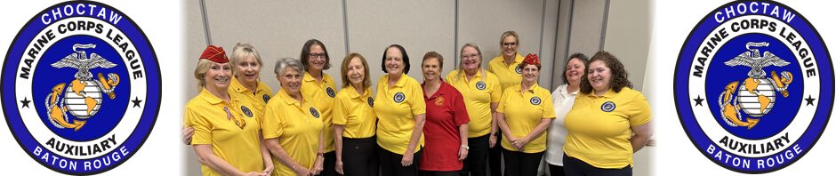 Choctaw Marine Corps League Auxiliary