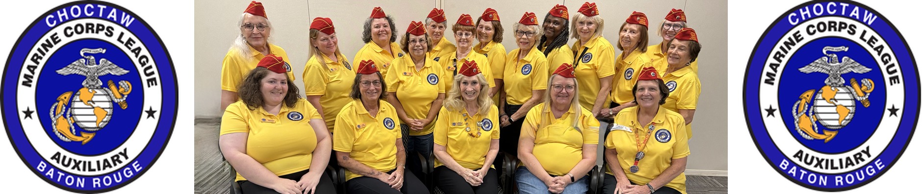 Choctaw Marine Corps League Auxiliary